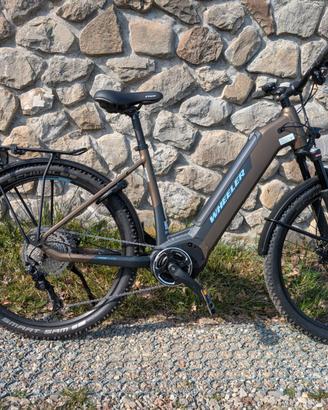 Wheeler i-vision e-bike taglia m (NUOVA)