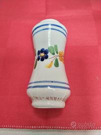 vasetto ceramica di Caltagirone 
