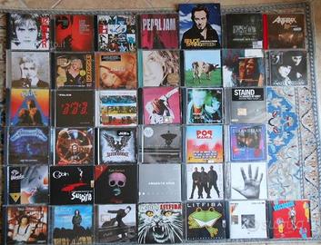 Cd musicali originali