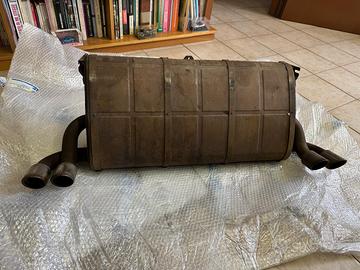 Silenziatore Marmitta Ferrari F355