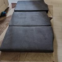cuscini/ materasso per camperizzazione
