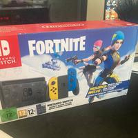 Nintendo Switch Edizione Speciale Fortnite
