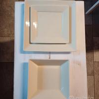 servizi di piatti,12 piatti piani 12 fondi 12 dolc