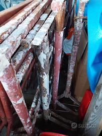 CAVALLETTI DA MURATORE