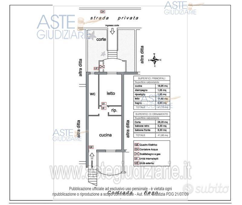 Appartamento – Sant'Andrea Apostolo dello Ionio, Catanzaro - Vista 2