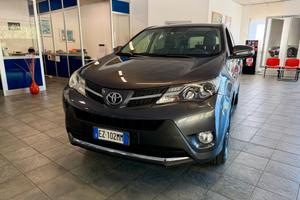 Toyota RAV 4 RAV4 2.2 D-CAT 4X4 CAMBIO AUTOMATICO 