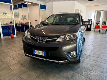 Toyota RAV 4 RAV4 2.2 D-CAT 4X4 CAMBIO AUTOMATICO 