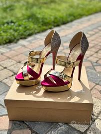 Scarpe donna Christian Louboutin Ambertina 150