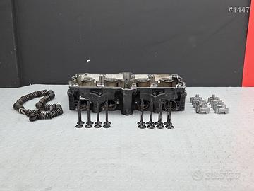 TESTATA COMPLETA SUZUKI BANDIT 1200 2001 2002 GSF