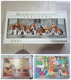 Lotto puzzle