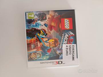 Lego the Movie Videogame Nintendo 3DS 