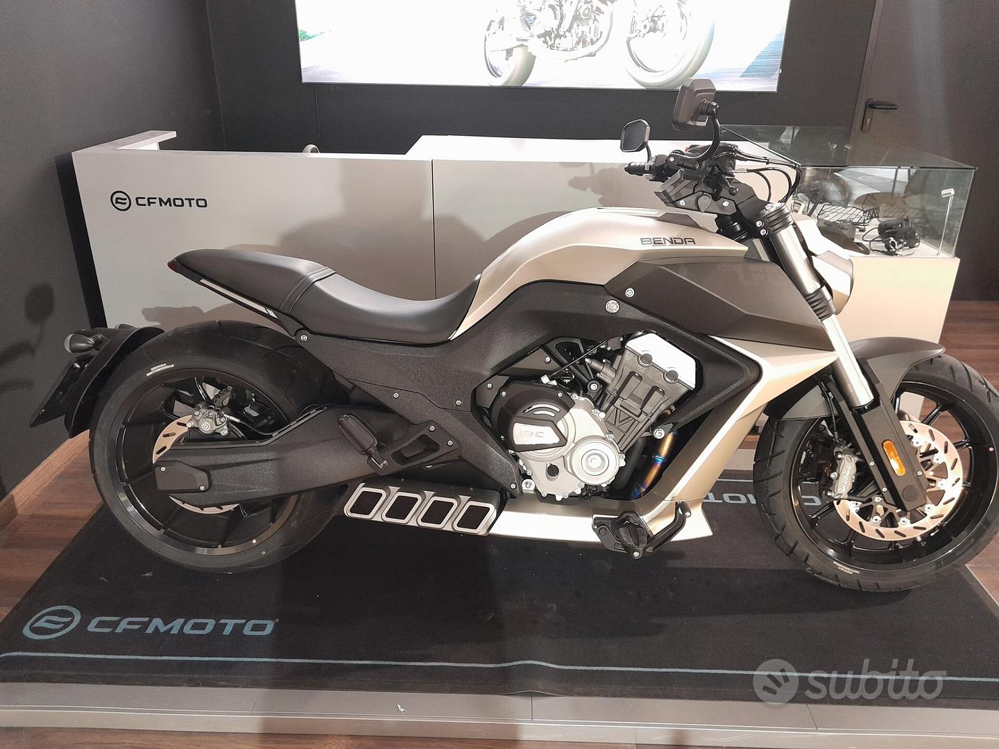 Subito - federico - Benda Motorcycles LFC 700 - Moto e Scooter In ...