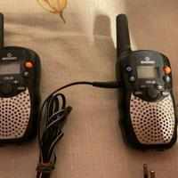 Walkie talkie ( N U O V I)