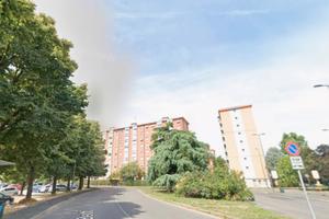 BILOCALE 42MQ Gallarate 700eu TUTTO INCLUSO