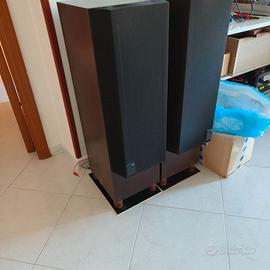 Kef 104/2 + Kube