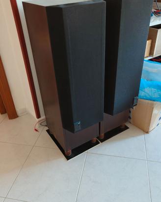 Kef 104/2 + Kube