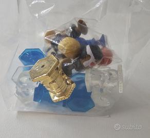 9 ABATONS STAR WARS 2016 + 6 MEGAPOPZ VENTOSA