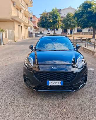 Ford Puma St line X