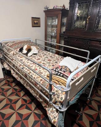 Letto ortopedico + materasso antidecupido