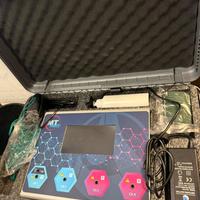 ULTRASUONOTERAPIA - MAGNETOTERAPIA - CROMOTERAPIA