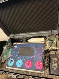 ULTRASUONOTERAPIA - MAGNETOTERAPIA - CROMOTERAPIA