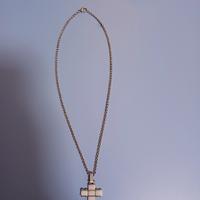collana uomo da gioielleria 