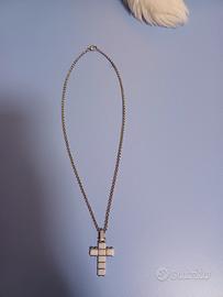 collana uomo da gioielleria 