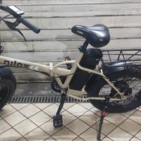 bici elettrica Nilox x8 