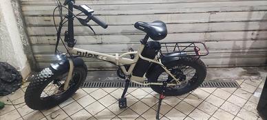 bici elettrica Nilox x8 