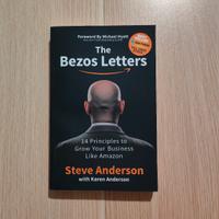 The Bezos Letters di Steve Anderson
