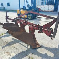 Aratro trivomere Rossetto