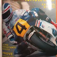 Rivista MOTOCICLISMO numero 7 del 1985