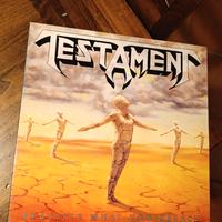 TESTAMENT.  practice what you preach