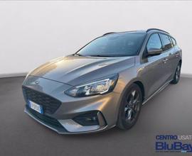 FORD Focus 1.0 EcoBoost 125 CV SW ST-Line