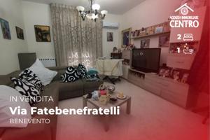 Appartamento ristrutturato con cantina