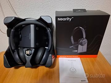 NEARITY EP320 – Cuffie wireless professionali