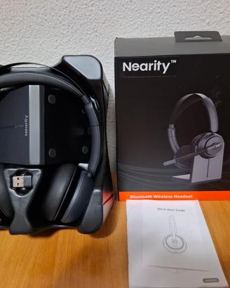 NEARITY EP320 – Cuffie wireless professionali