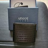 portafoglio uomo Armani Jeans