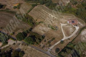 Campagnano, Villa singola moderna e panoramica con