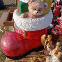 Base per albero in ceramica