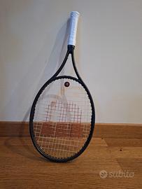 racchetta da tennis wilson pro staff v13 26