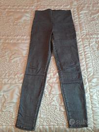 jeggings donna colore grigio Calzedonia