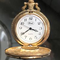 Orologio da Tasca Cipolla al Quarzo Vintage collez