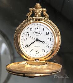 Orologio da Tasca Cipolla al Quarzo Vintage collez