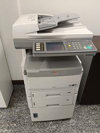fotocopiatrice OKI multifunzione