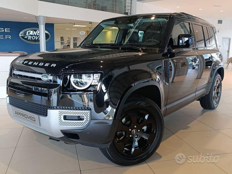 Land Rover Defender (2019)