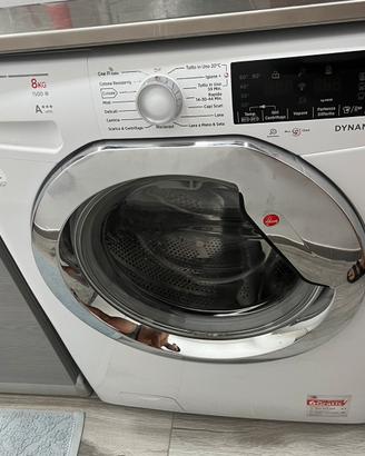 Lavatrice hoover