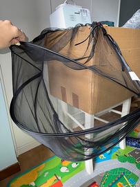 Zanzariera per passeggino