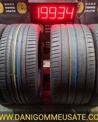 4 GOMME MICHELIN 275 35 22 E 315 30 22 75/85%