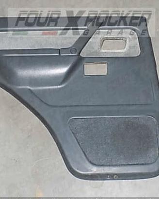 Pannelli sportelli portiere Mitsubishi Pajero 2